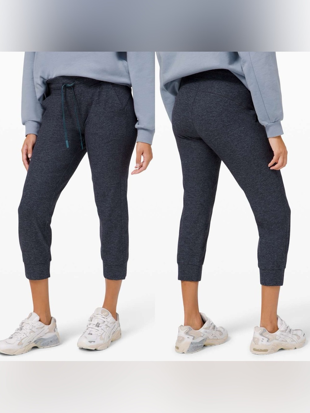 Lululemon Ready to Rulu Jogger Crop NWOT Size 4